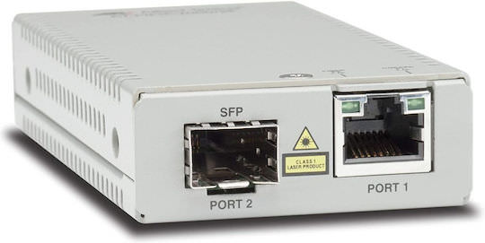 Allied Telesis AT-MMC2000/SP-960 Media Converter 1τμχ - Image 1