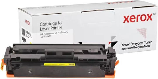Xerox Συμβατό Toner για Laser Εκτυπωτή Xerox 2100 Σελίδων Κίτρινο - Image 1