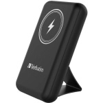 Verbatim Charge 'n' Go MagSafe Power Bank 5000mAh με Θύρα USB-C Power Delivery Μαύρο - Image 2