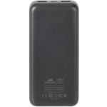 Rivacase Power Bank 20000mAh με 2 Θύρες USB-A Power Delivery Μαύρο - Image 3