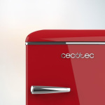 Cecotec Mini Bar 45lt Υ55xΠ44.7xΒ53.4εκ. Κόκκινο Bolero CoolMarket TT Origin 45 - Image 3