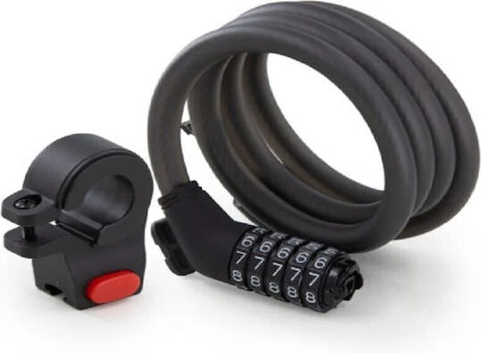 Ninebot Password Lock Kickscooters 5ψήφιος Κωδικός Χάλυβα Ac.00.00.03.0027 - Image 1