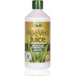 Optima Naturals Aloe Vera Juice Maximum Strength 1000ml - Image 2
