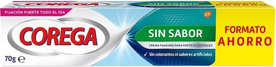 Corega Στερεωτική Κρέμα Τεχνητής Οδοντοστοιχίας 70gr - Image 1