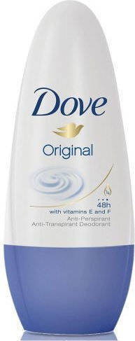 Dove Original Αποσμητικό 48h σε Roll-On 50ml - Image 1