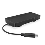 Lenovo Travel USB-C Docking Station με HDMI/DisplayPort 4K Ethernet Μαύρο - Image 2