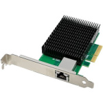 Level One Ενσύρματη Κάρτα Δικτύου Gigabit (10Gbps) Ethernet PCI-e