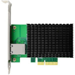 Level One Ενσύρματη Κάρτα Δικτύου Gigabit (10Gbps) Ethernet PCI-e - Image 2