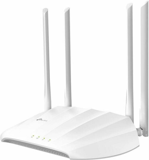 TP-LINK TL-WA1201 v3 Access Point Wi‑Fi 5 Dual Band (2.4 & 5GHz) - Image 1