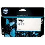HP 727 Γνήσιο Μελάνι Εκτυπωτή InkJet Γκρι (B3P24A)