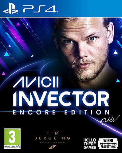 Avicii Invector Encore Edition PS4 Game - Image 1