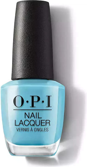 OPI Lacquer Gloss Βερνίκι Νυχιών Can't Find My Czechbook 15ml - Image 1