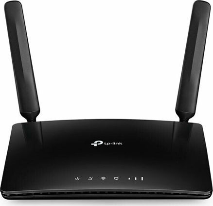 TP-LINK TL-MR6400 v7 Ασύρματο 4G Router Wi‑Fi 4 με 3 Θύρες - Image 1