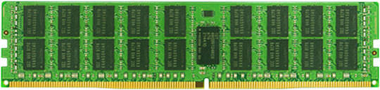 Synology DDR4 με Module 1x32GB και Ταχύτητα 2666 για Server - Image 1