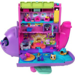 Mattel Adventures In Rio, Kitty Airways Polly Pocket για 4+ Ετών - Image 3