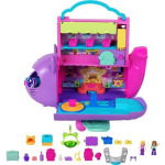Mattel Adventures In Rio, Kitty Airways Polly Pocket για 4+ Ετών - Image 4