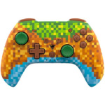 Dragonshock Ασύρματο Gamepad για Switch Πολύχρωμο - Image 2