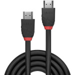 Lindy HDMI 2.1 Cable HDMI male - HDMI male 5m Μαύρο - Image 2