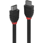 Lindy HDMI 2.1 Cable HDMI male - HDMI male 5m Μαύρο
