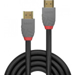 Lindy Anthra Line HDMI 2.0 Cable HDMI male - HDMI male 20m Μαύρο - Image 2