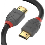 Lindy Anthra Line HDMI 2.0 Cable HDMI male - HDMI male 20m Μαύρο - Image 3