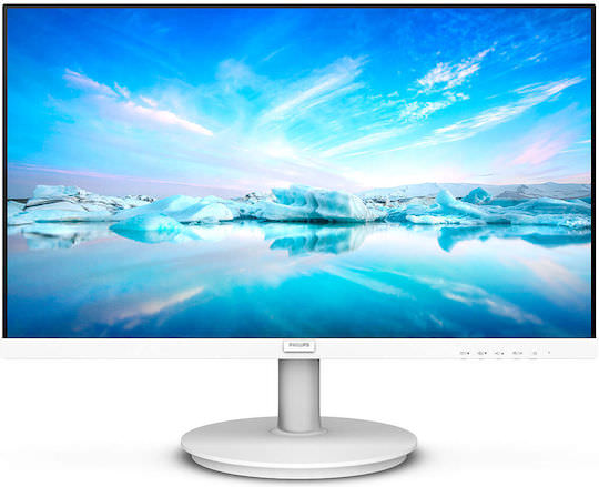 Philips V-Line 271V8AW IPS Monitor 27" FHD 1920x1080 με Χρόνο Απόκρισης 4ms GTG - Image 1