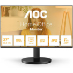 AOC 27B3HA2 VA Monitor 27" FHD 1920x1080 με Χρόνο Απόκρισης 8ms GTG