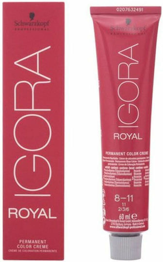 Schwarzkopf Igora Royal Βαφή Μαλλιών 9-0 60ml - Image 1