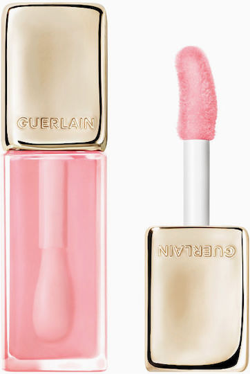 Guerlain Bee Glow Oil Lip Lip Oil 258 Rose 9.5ml - Image 1