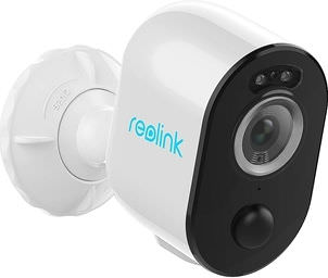 Reolink Argus B330 IP Κάμερα Παρακολούθησης Wi-Fi Full HD+ 4MP Αδιάβροχη με Αμφίδρομη Επικοινωνία και Φακό 2.8mm - Image 1