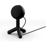 Logitech G Yeti Orb Πυκνωτικό Μικρόφωνο USB Επιτραπέζιο για Φωνητικά - Image 4