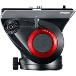 Manfrotto Tripod With Fluid Video Head Lightweight With Side Lock Τρίποδο - Βίντεο - Image 4