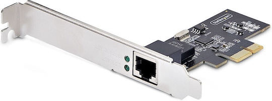StarTech Ενσύρματη Κάρτα Δικτύου Gigabit (2.5Gbps) Ethernet PCI-e - Image 1
