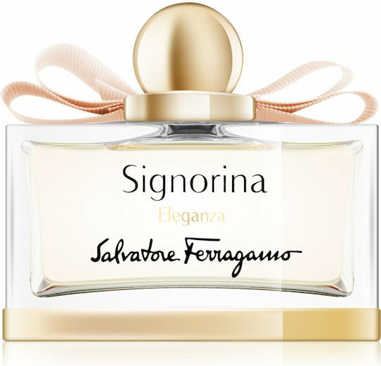 Γυναικείο Άρωμα Salvatore Ferragamo Edp Signorina Eleganza 100 Ml - Image 1