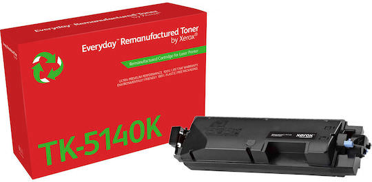 Xerox Συμβατό Toner για Laser Εκτυπωτή Kyocera TK-5140K Μαύρο - Image 1