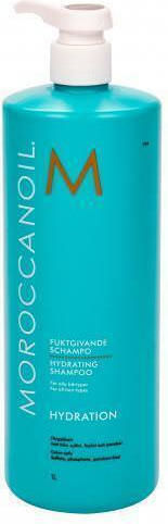 Moroccanoil Hydration Σαμπουάν Ενυδάτωσης & Λείανσης για Ξηρά Μαλλιά Μαλλιά 1000ml - Image 1