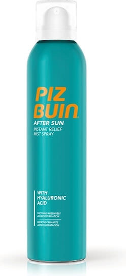 Piz Buin Instant Relief After Sun Lotion για το Σώμα με Υαλουρονικό Οξύ σε Μορφή Spray 200ml - Image 1