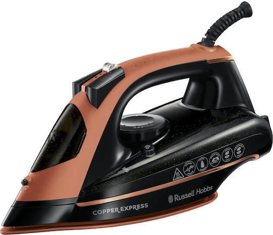 Russell Hobbs Σίδερο Ατμού 2600W με Συνεχόμενη Παροχή 40gr/min - Image 1