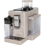 De'Longhi Rivelia Αυτόματη Μηχανή Espresso 1450W Πίεσης 19bar για Cappuccino με Μύλο Άλεσης Μπεζ - Image 2