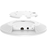 TP-LINK EAP772 v1 WiFi Mesh Network Access Point Wi‑Fi 7 Tri Band (2.4 & 5 & 6GHz) - Image 4