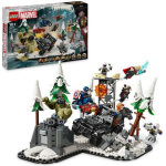LEGO Marvel The Avengers Assemble: Age of Ultron για 10+ Ετών 613τμχ
