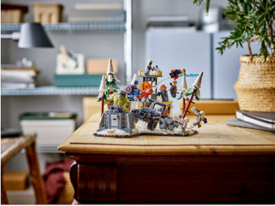 LEGO Marvel The Avengers Assemble: Age of Ultron για 10+ Ετών 613τμχ - Image 4