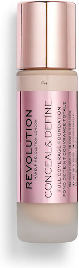 Revolution Beauty Conceal & Define Liquid Concealer 23ml - Image 1