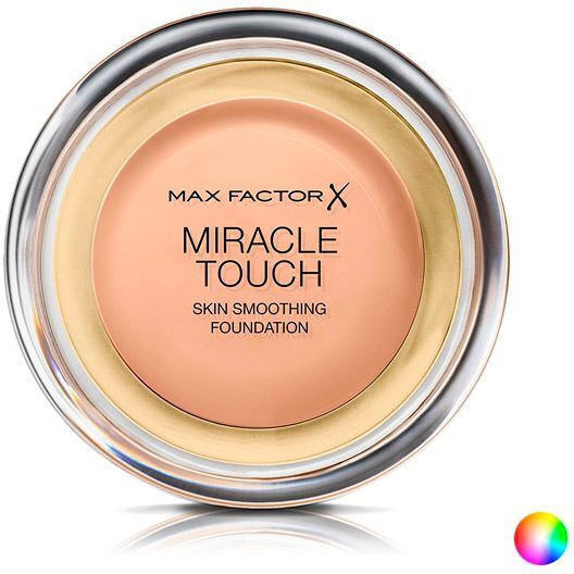 Max Factor Miracle Touch Compact Foundation SPF30 85 Caramel 11.5gr - Image 1
