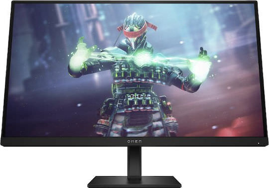 HP Omen IPS HDR Monitor 27" 4K 3840x2160 144Hz με Χρόνο Απόκρισης 1ms GTG - Image 1