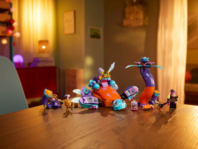 LEGO DREAMZzz Izzie's Dream Animals για 8+ Ετών 328τμχ - Image 3