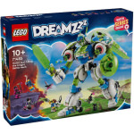 LEGO DREAMZzz Mateo and Z-Blob the Knight Battle Mech για 10+ Ετών 1333τμχ
