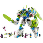 LEGO DREAMZzz Mateo and Z-Blob the Knight Battle Mech για 10+ Ετών 1333τμχ - Image 3
