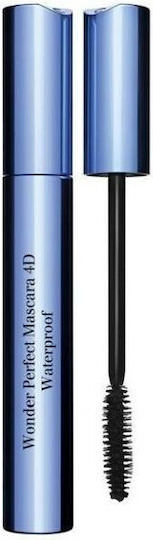 Clarins Wonder Perfect 4D Mascara Perfect Black 9ml - Image 1