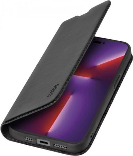 SBS Lite Wallet Δερματίνης Μαύρο (iPhone 14 Pro Max) - Image 1